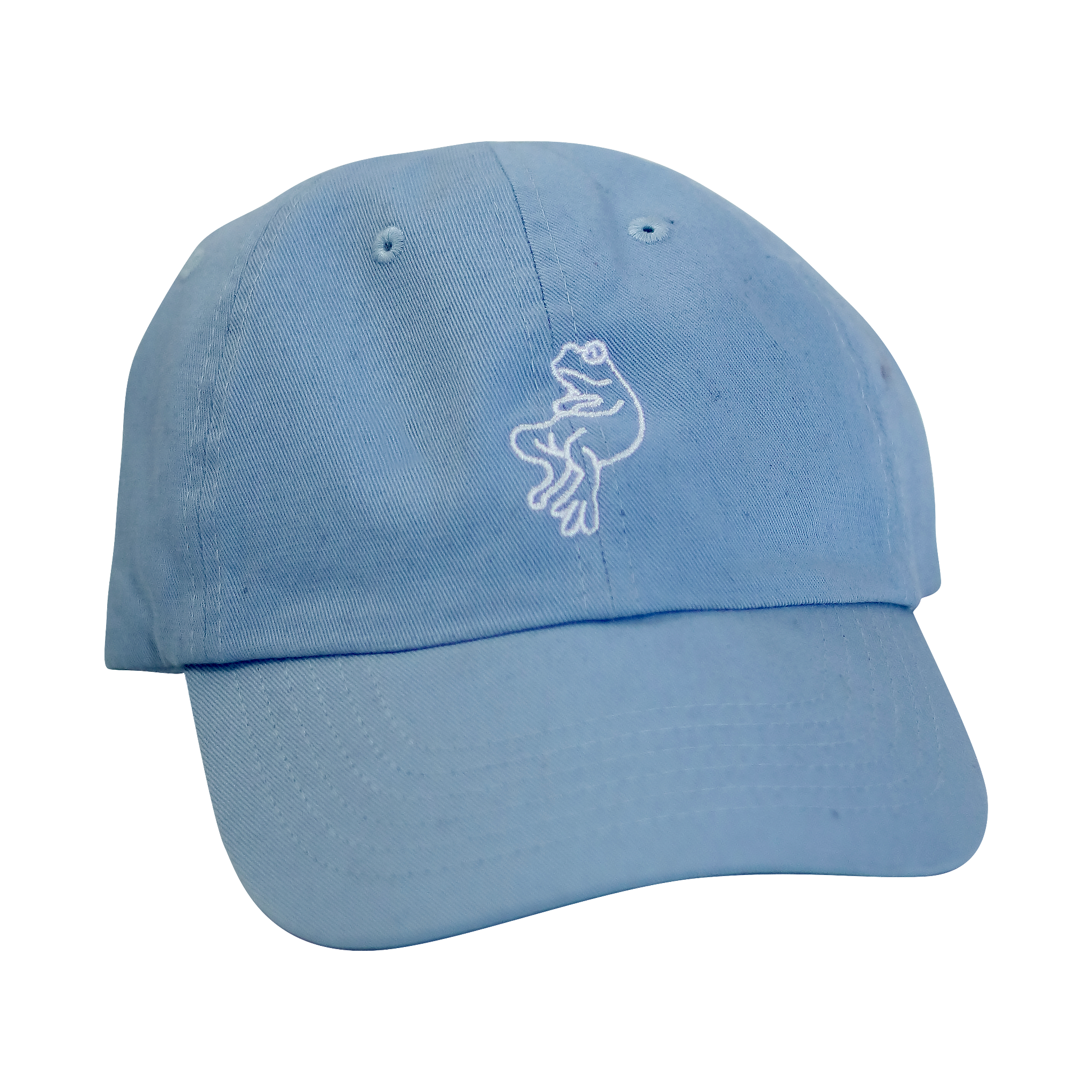 Dad Hat (Winter Blue)