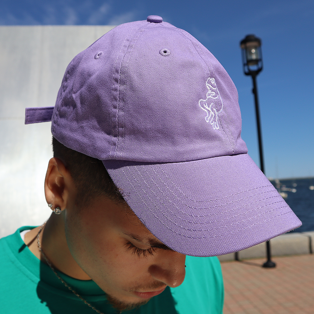 Dad Hat (Purple)