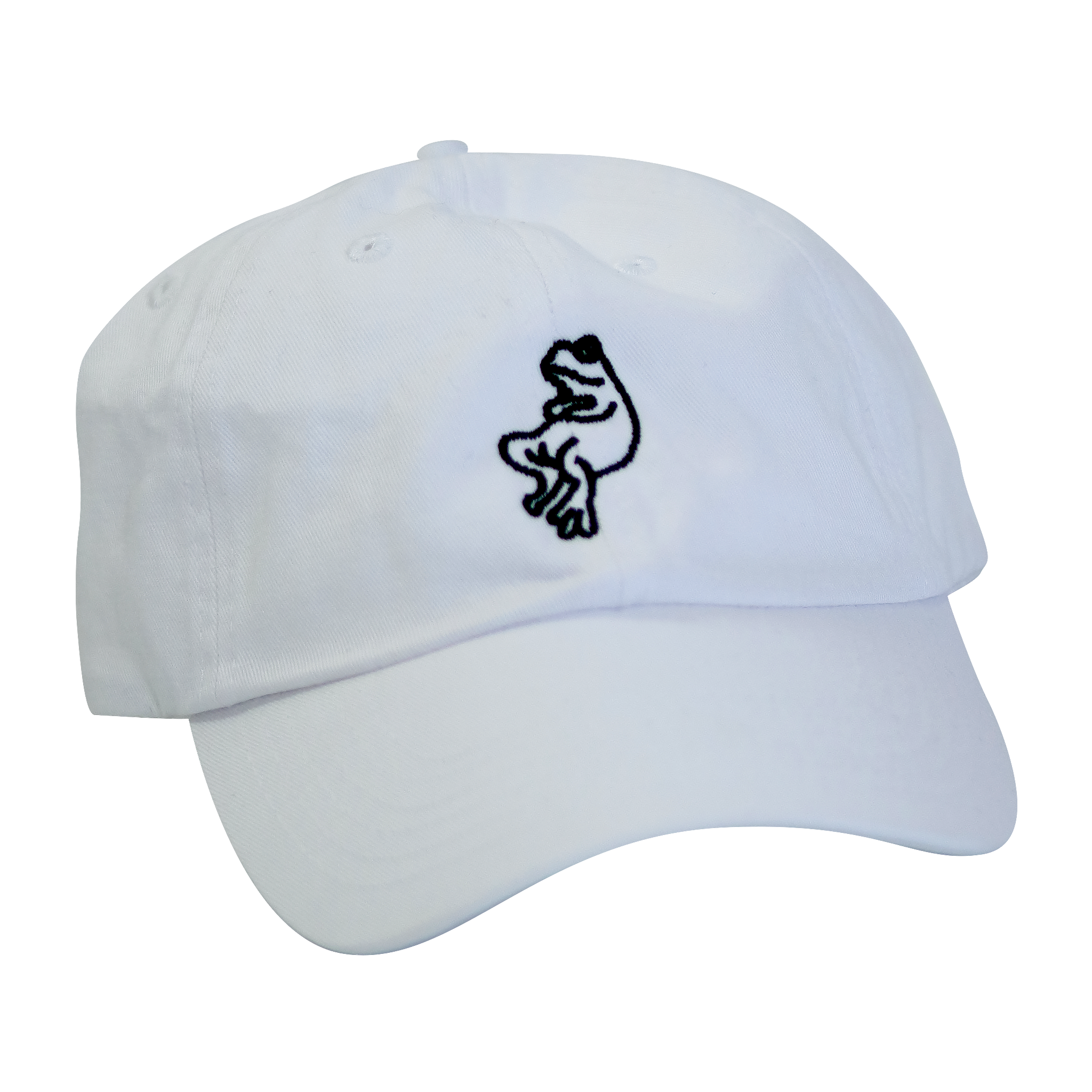 Dad Hat (White)